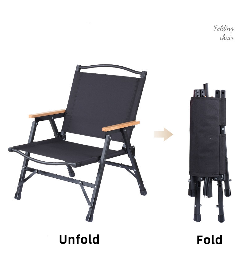 Chaise pliante KARLEXPLORER